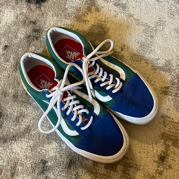 90s color vans Clearance